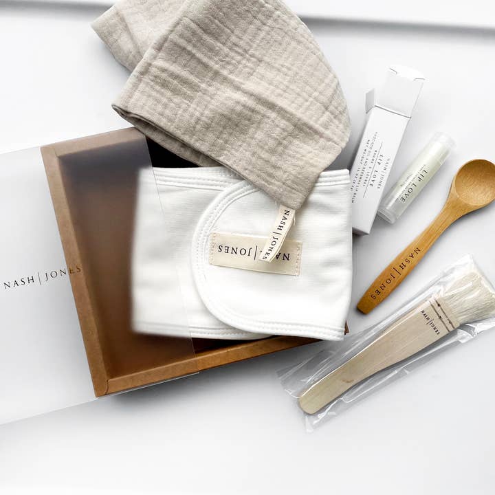 Mask Essentials Gift Set by Nash & Jones