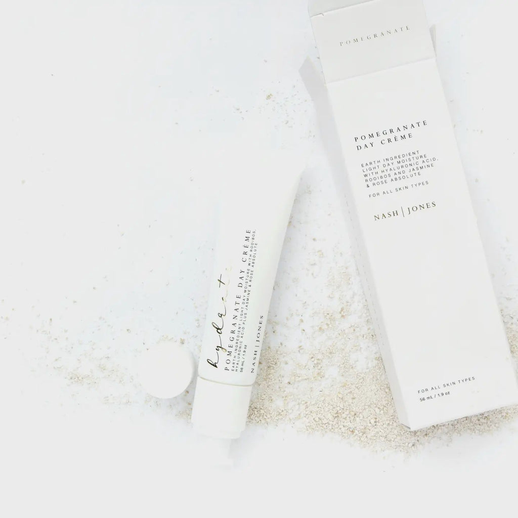 Nash & Jones Pomegranate Day Crème