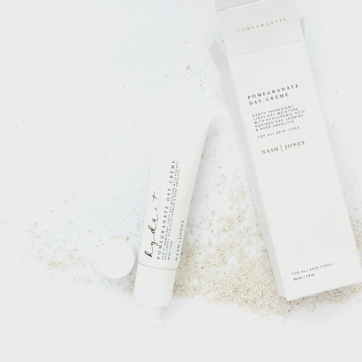 Nash & Jones Pomegranate Day Crème