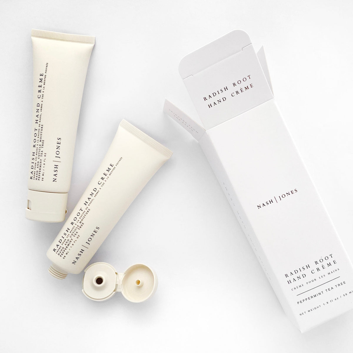 Nash & Jones Radish Root Hand Crème