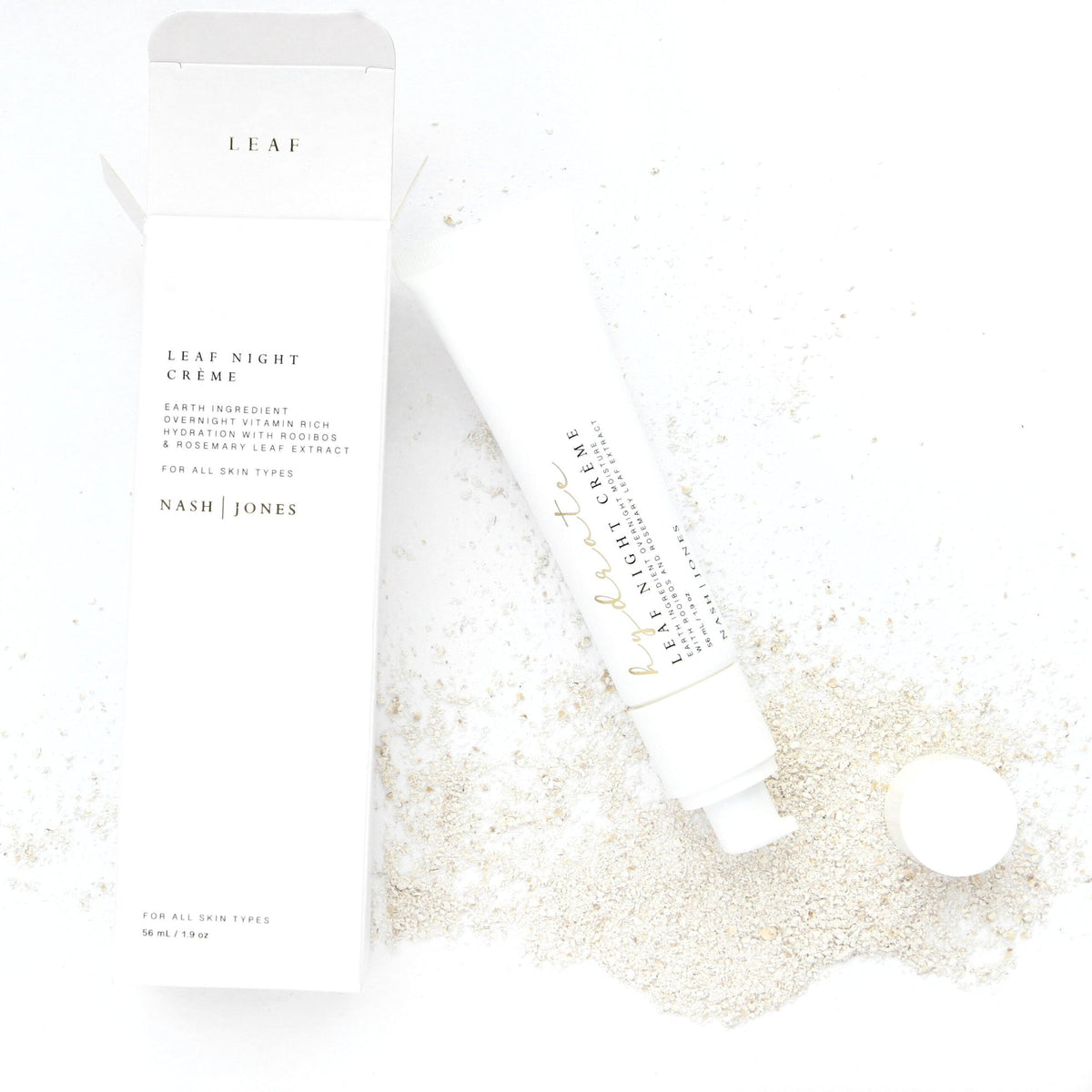 Leaf Night Crème by Nash & Jones