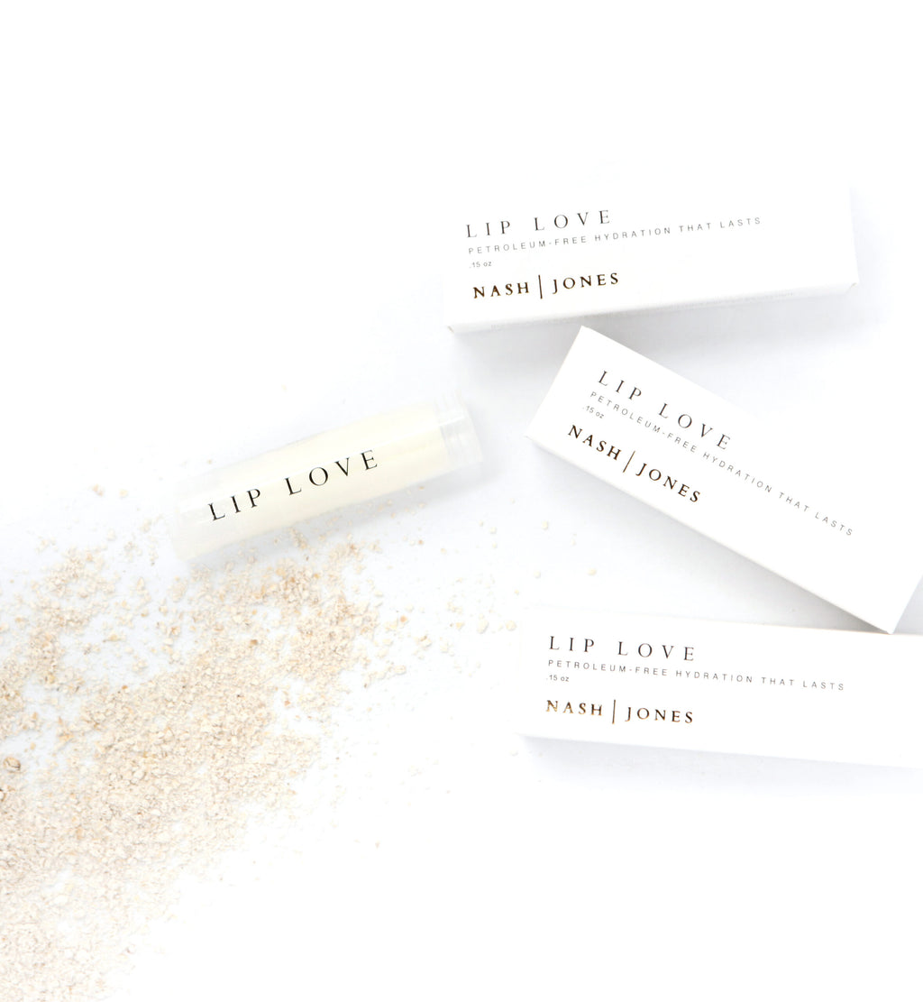 Nash & Jones Lip Love box