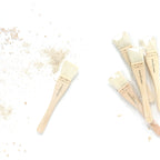 Nash & Jones mask brushes