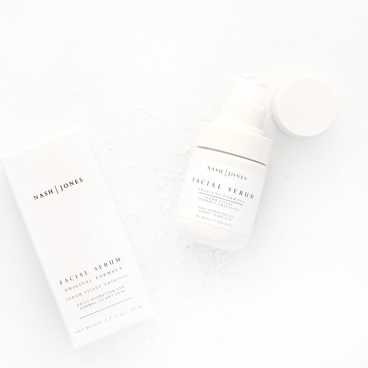 Seed Facial Serum by Nash & Jones