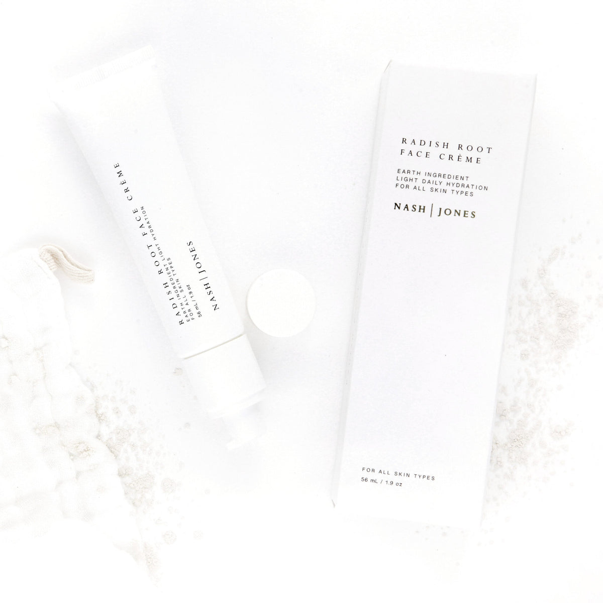 Nash & Jones Radish Root Face Crème