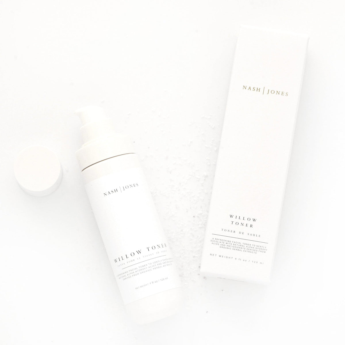 Willow Toner by Nash & Jones