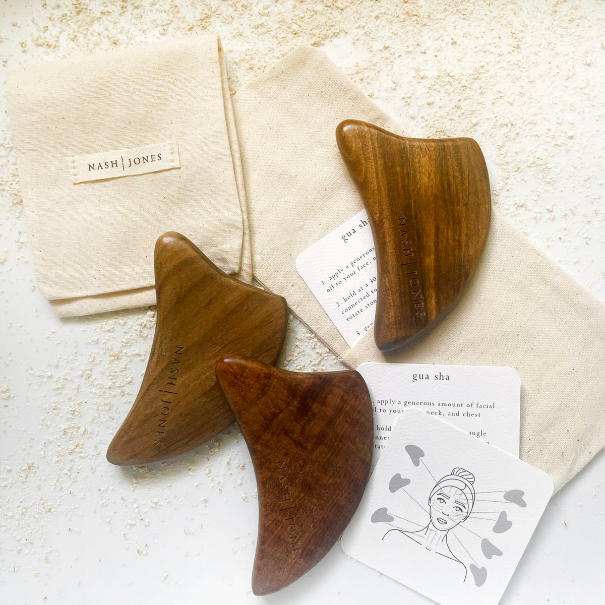 Nash & Jones Gua Sha