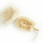 Nash & Jones Agave Dry Body Brush with packaging